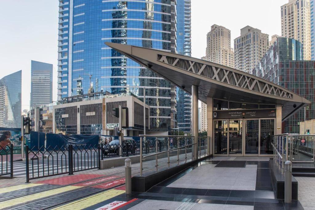 Appartement Prime Spacious With Vibrant Vibes In Jbr By Sweet Homes *