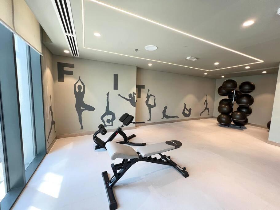 Stylish 1 Bedroom High Floor In Creek Edge Appartement