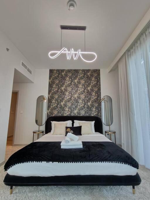 Burj View - 10 Minutes Walk Dream Lux Designer 3bd Dubái