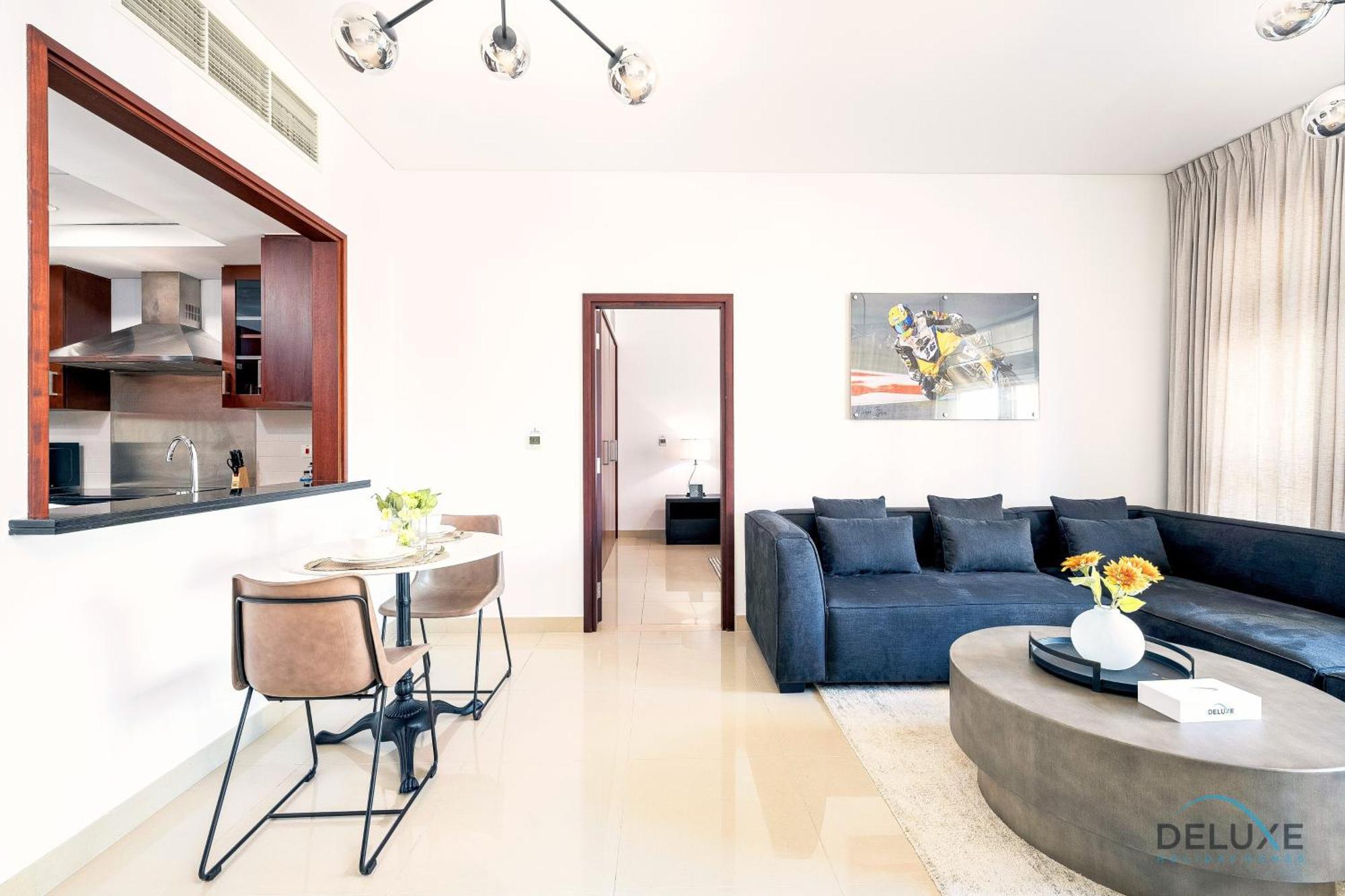 Charming 1br In Bd 29 Blvd Tower 2 Downtown By Deluxe Homes Appartement *