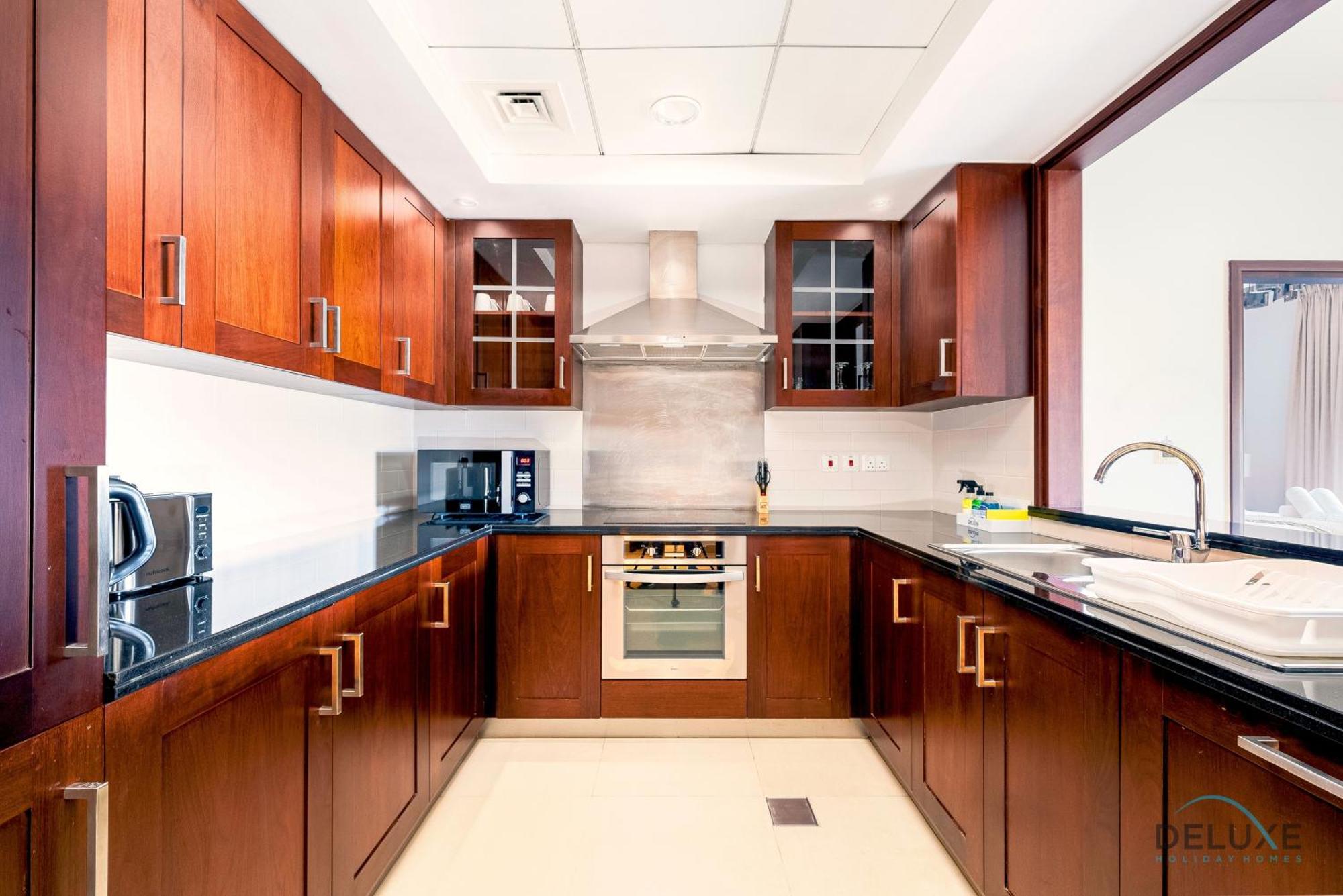 Charming 1br In Bd 29 Blvd Tower 2 Downtown By Deluxe Homes Dubaï