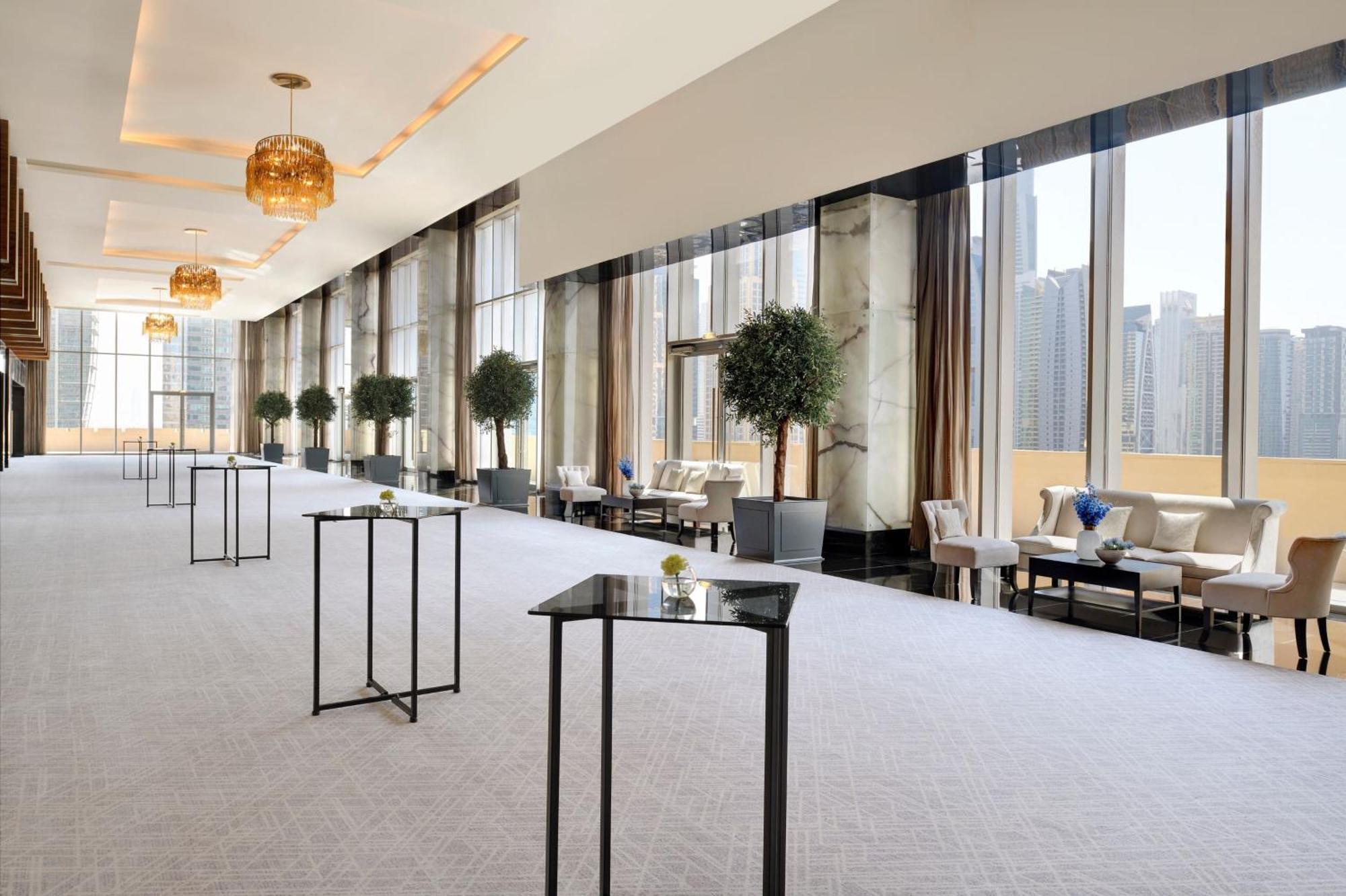 Jw Marriott Marina Dubái