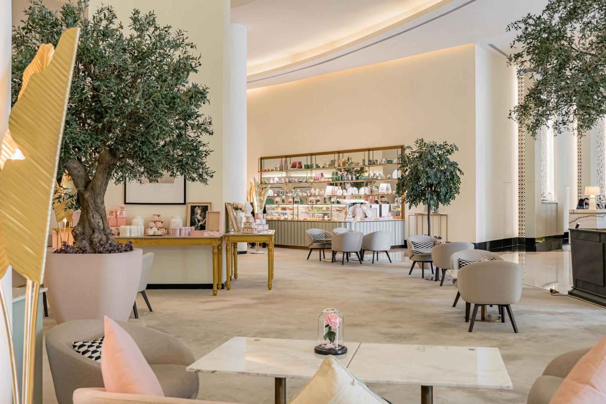 Jw Marriott Marina Hotel Dubái