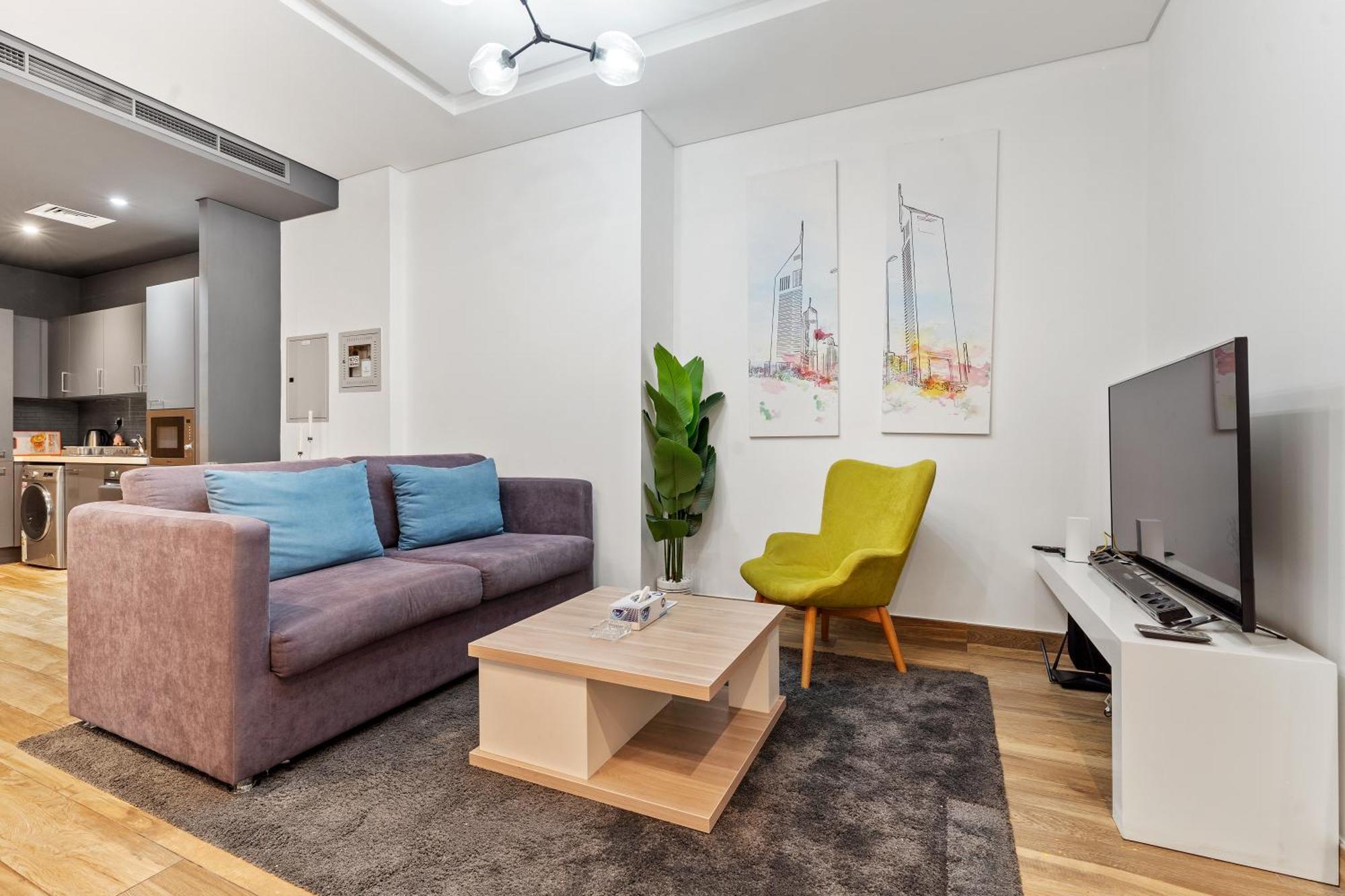 Apartamento Jumeirah Residents, Free Parking Dubái