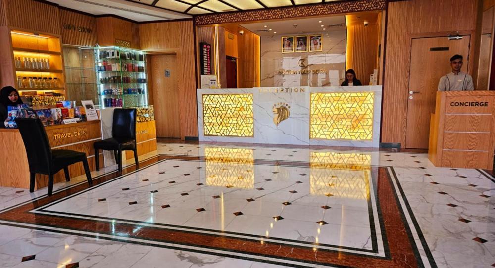 Hotel Golden Tulip Deira Dubai