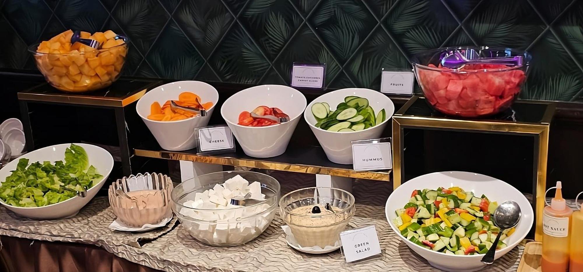 Golden Tulip Deira Hotel Dubai
