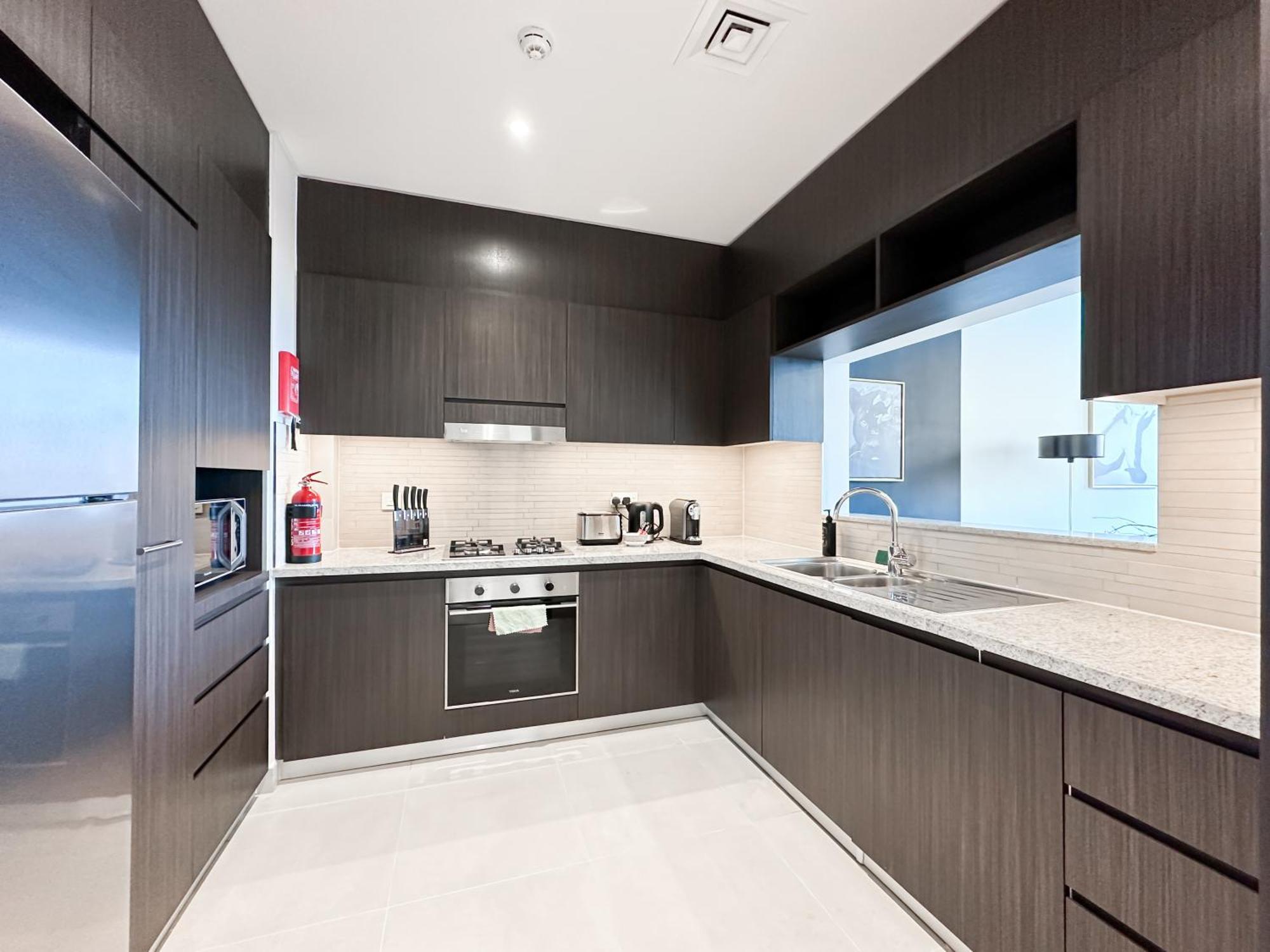 Stylish 2 Bedroom Dior-inspired Connected To Mall * Dubái