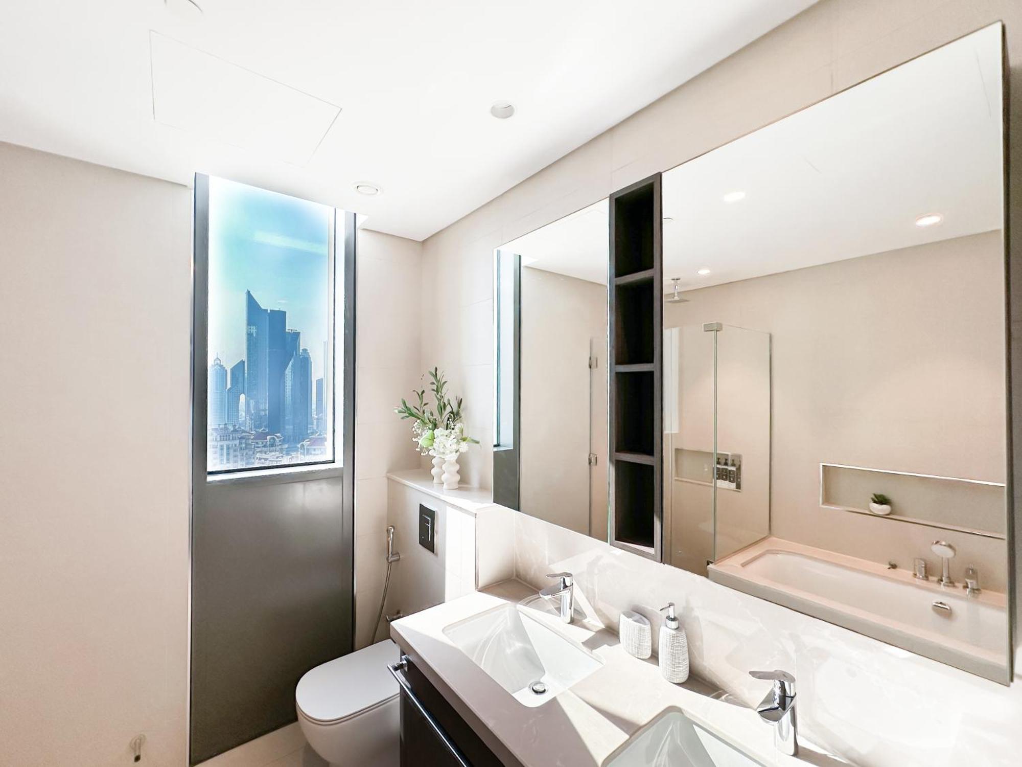 Stylish 2 Bedroom Dior-inspired Connected To Mall * Dubái
