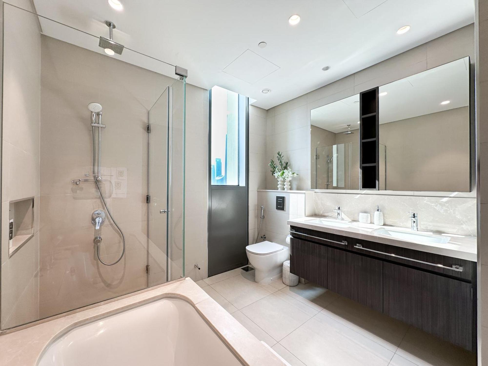Appartement Stylish 2 Bedroom Dior-inspired Connected To Mall