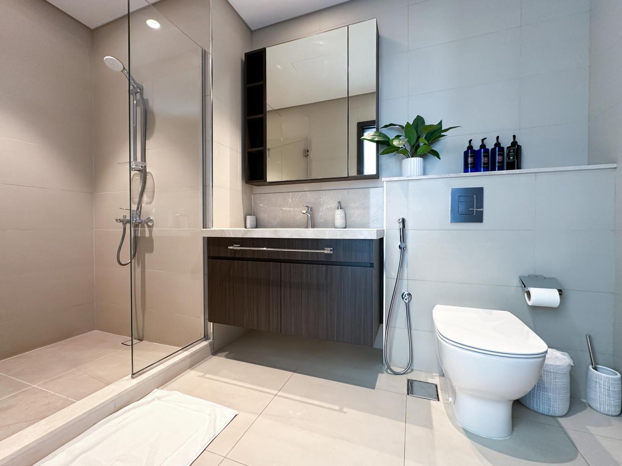 Appartement Stylish 2 Bedroom Dior-inspired Connected To Mall *