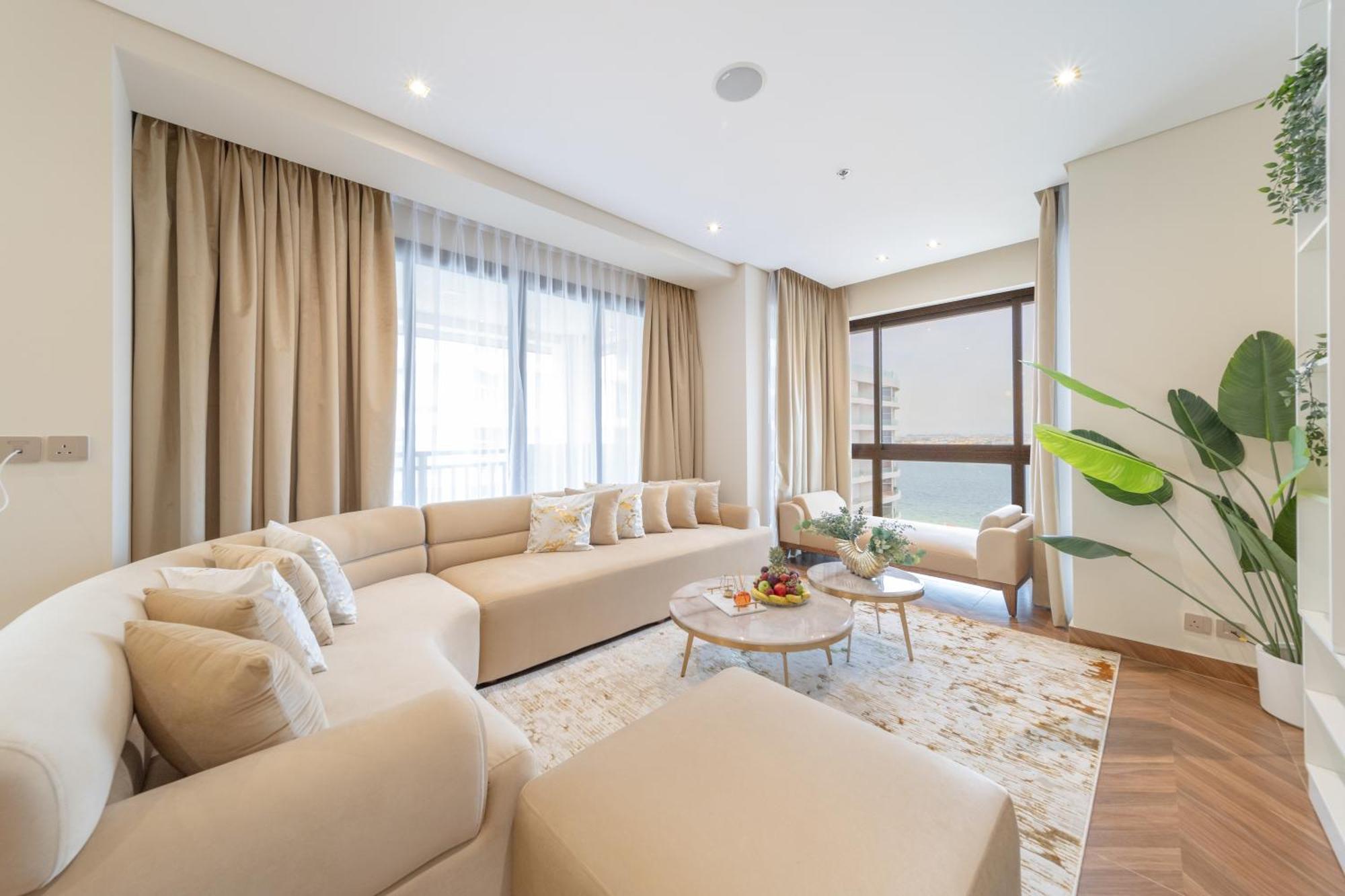 Eden's Homes & - Anantara The Palm Residences * Dubai