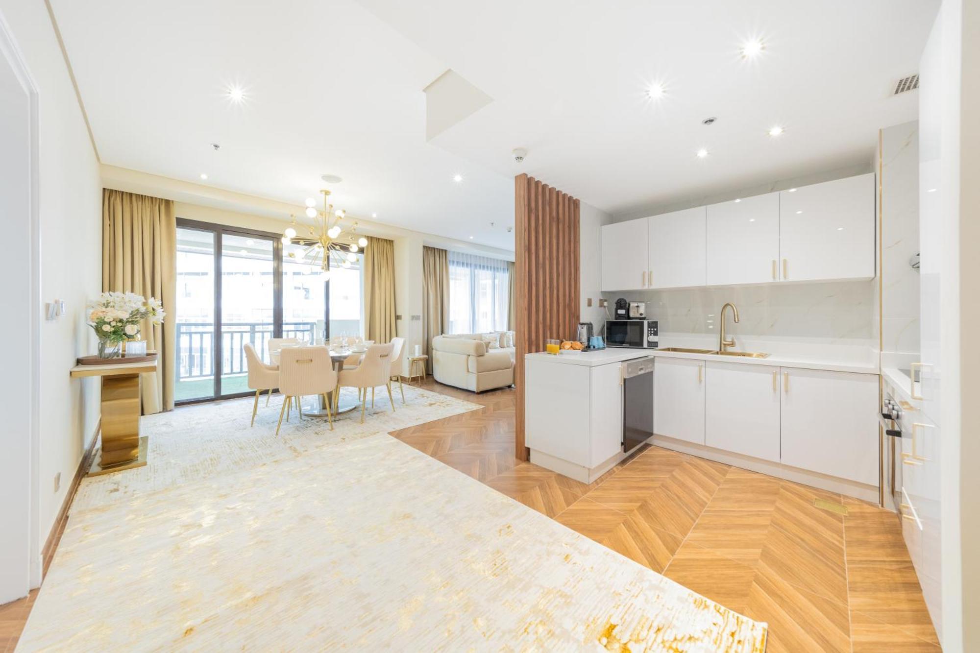 Eden's Homes & - Anantara The Palm Residences *