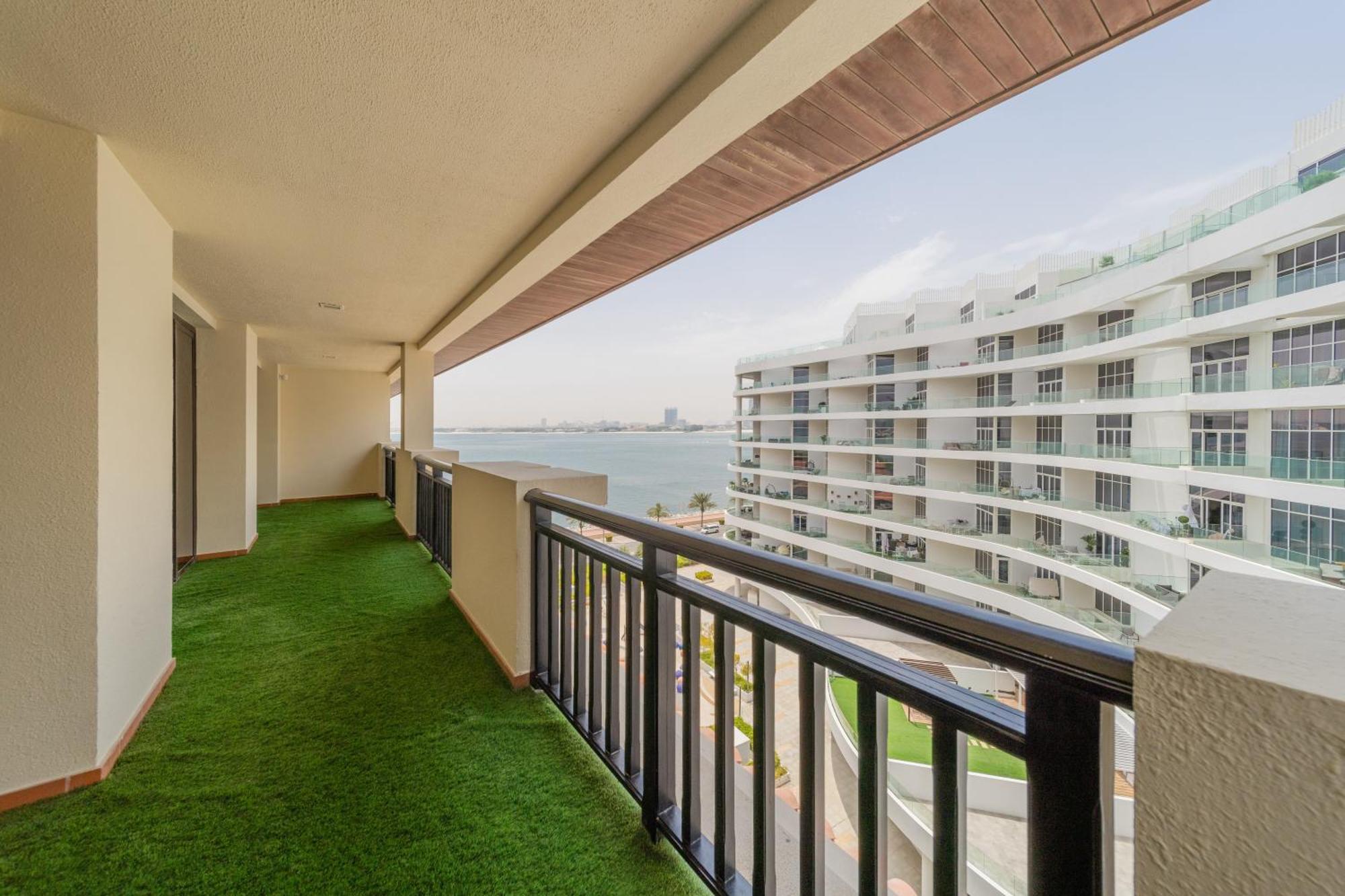 Eden's Homes & - Anantara The Palm Residences Apartment Dubai