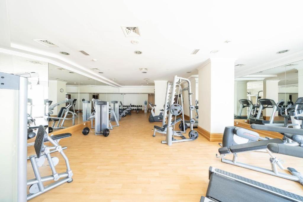Apartamento Beachfront Bliss 1br In Marina *