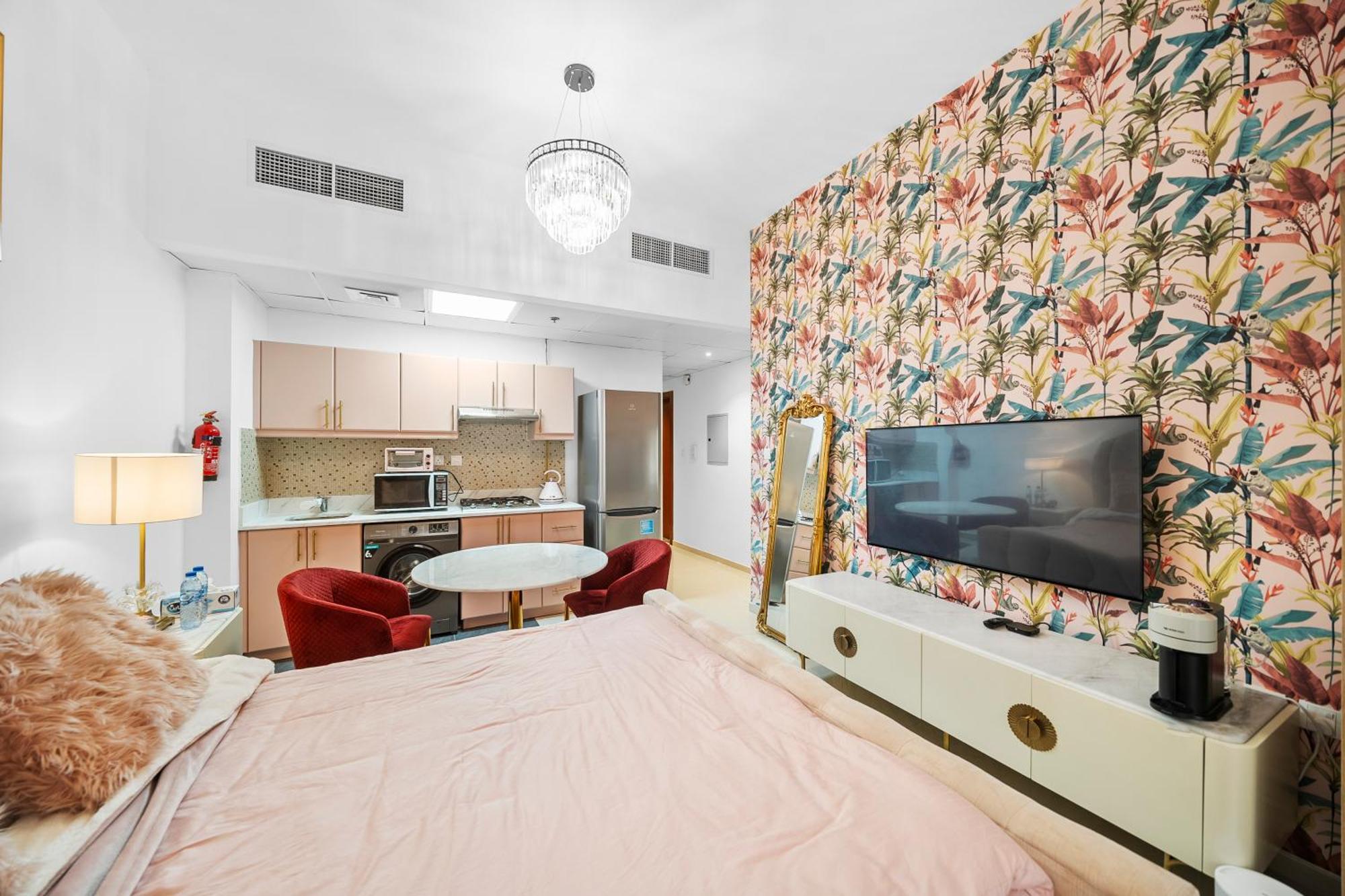 Studio Apartment Dubai