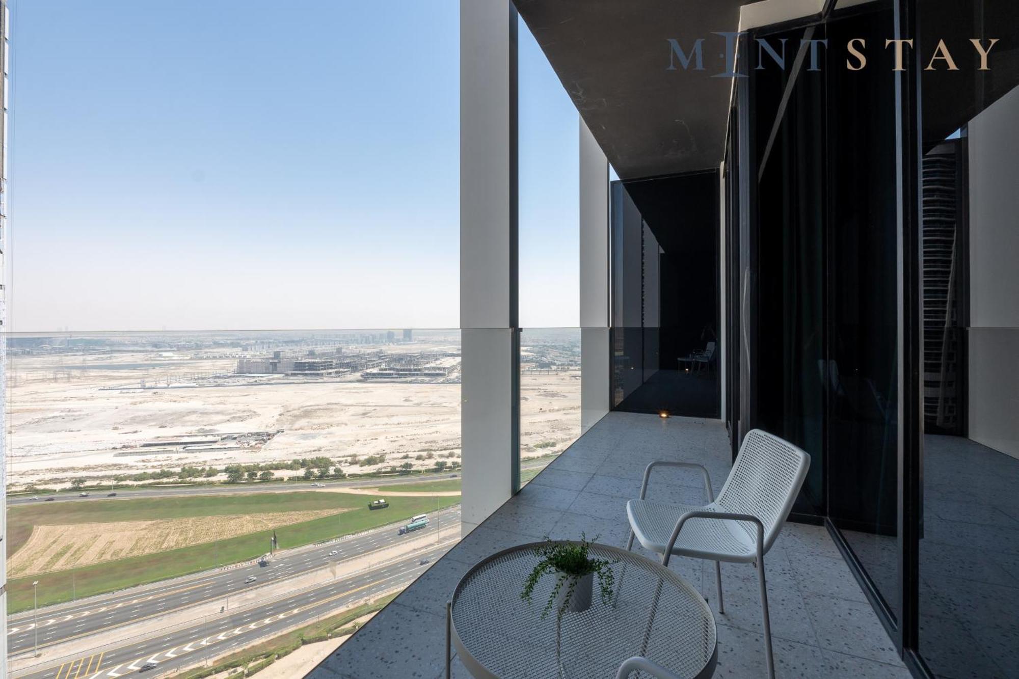 Apartment Upside Living, Business Bay - Mint *