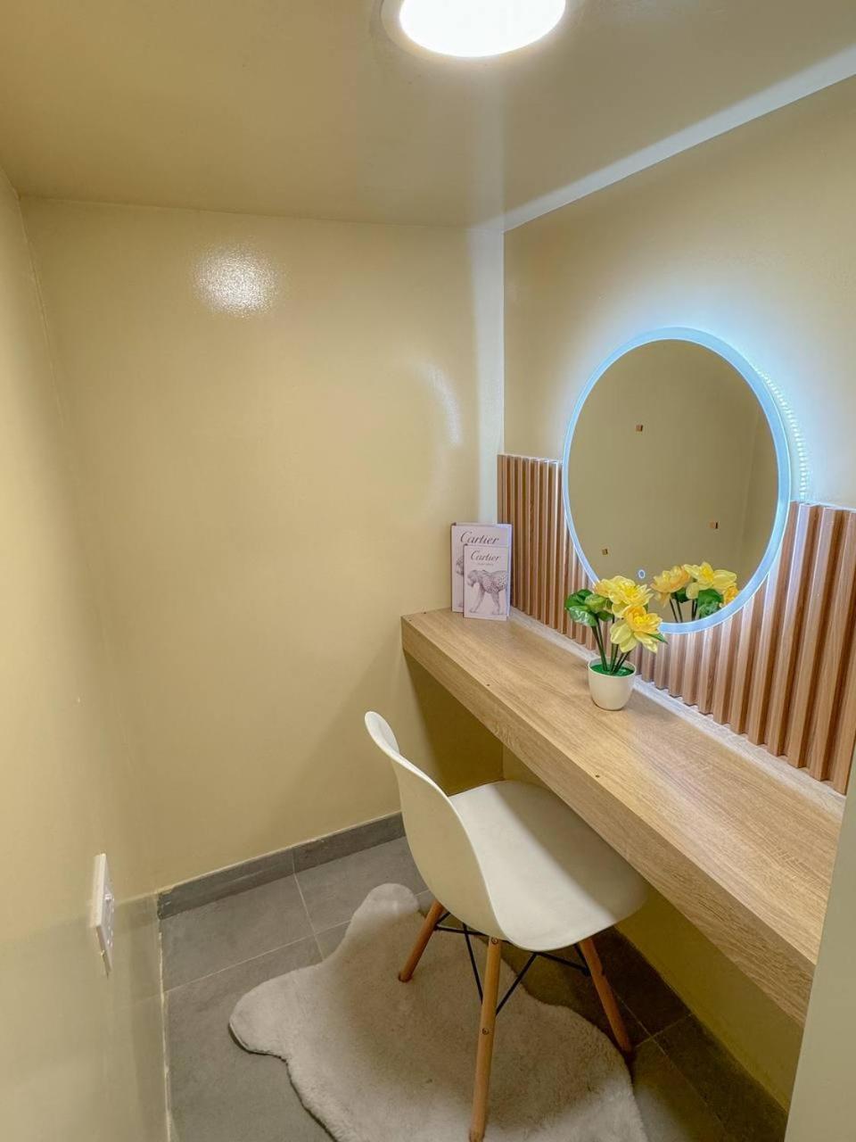 With Private Near Downtown Business Bay Privat bolig Dubai