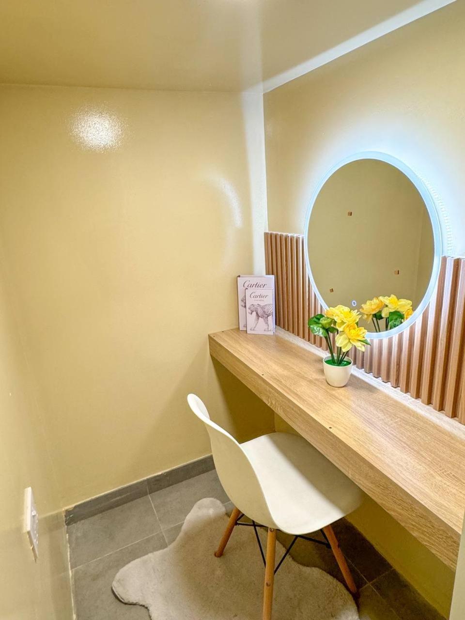 With Private Near Downtown Business Bay Privat bolig