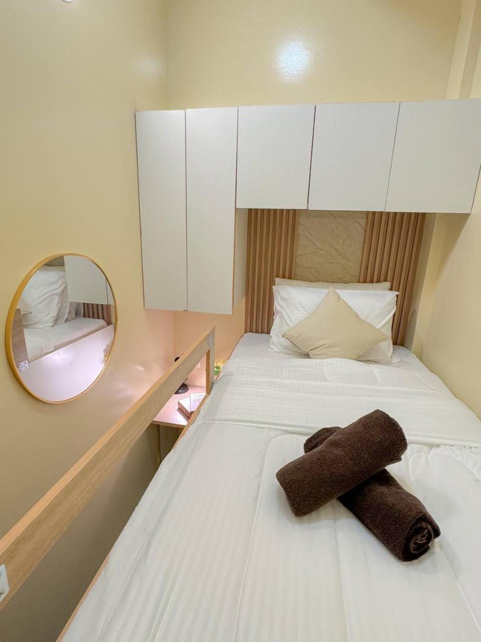 Privat bolig With Private Near Downtown Business Bay *
