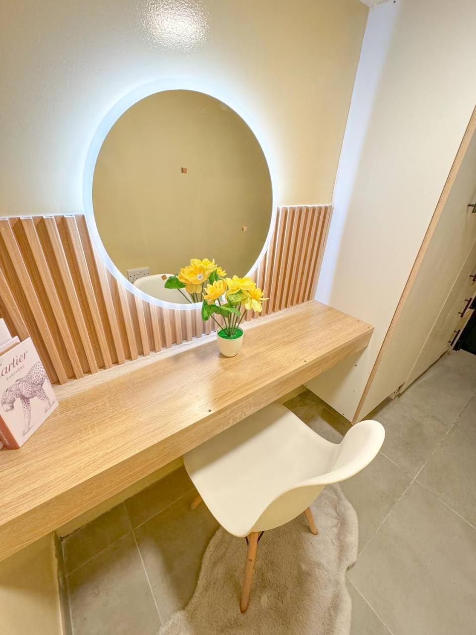 With Private Near Downtown Business Bay Privat bolig Dubai