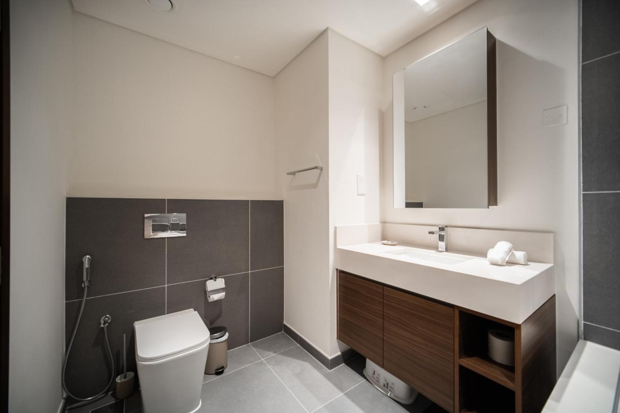Appartement Waterfront 1br With Infinity Pool In Creek Edge T1