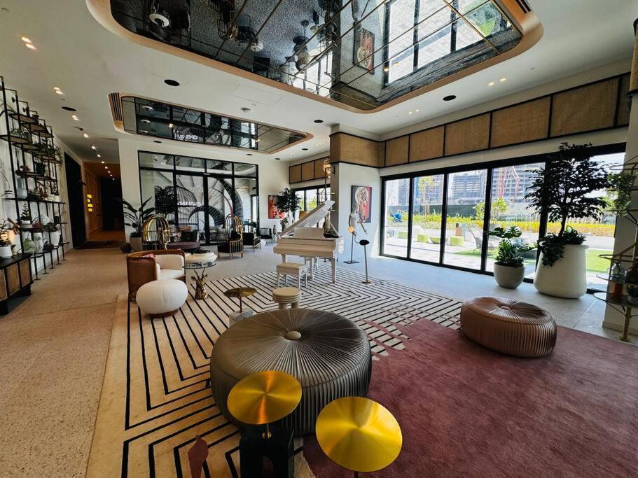 Golfville Lighthousedubai Hills Appartement *
