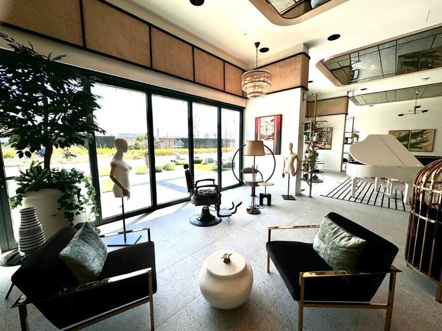 Golfville Lighthousedubai Hills Appartement *