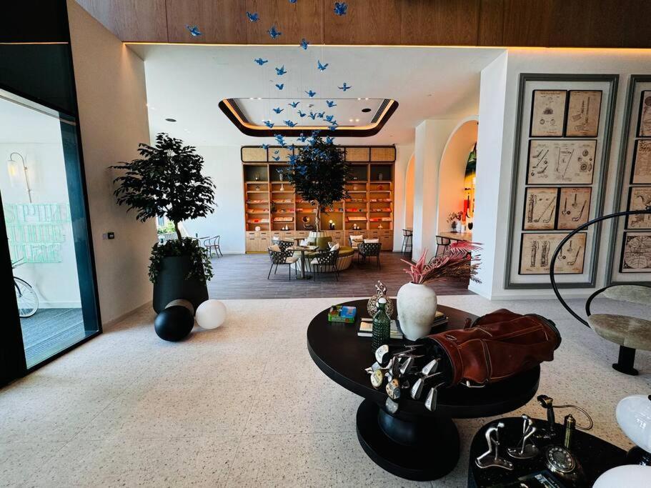 Golfville Lighthousedubai Hills Appartement