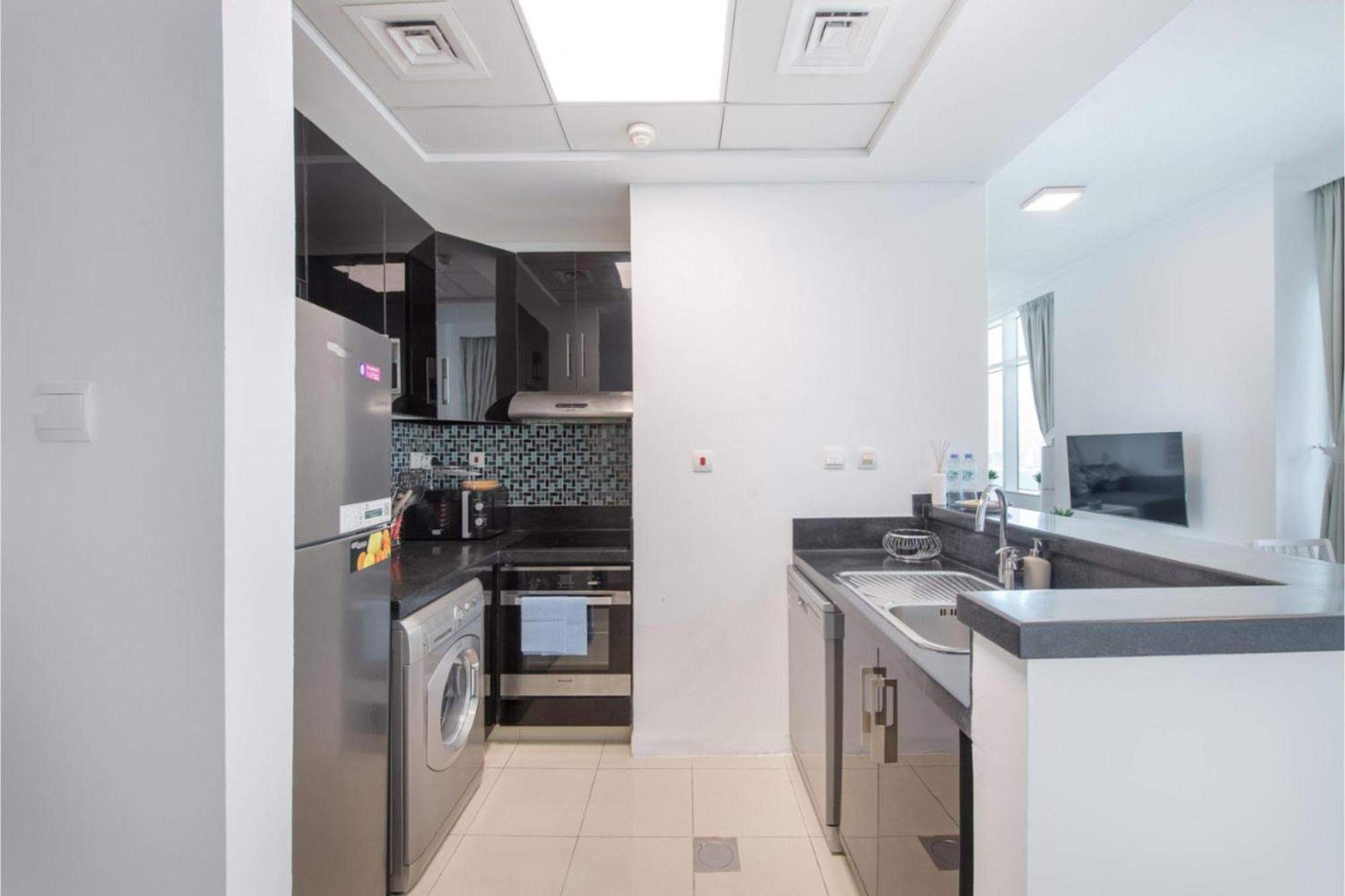 Havn - 1 Bedroom In Marina With Sea Views Appartamento Dubai