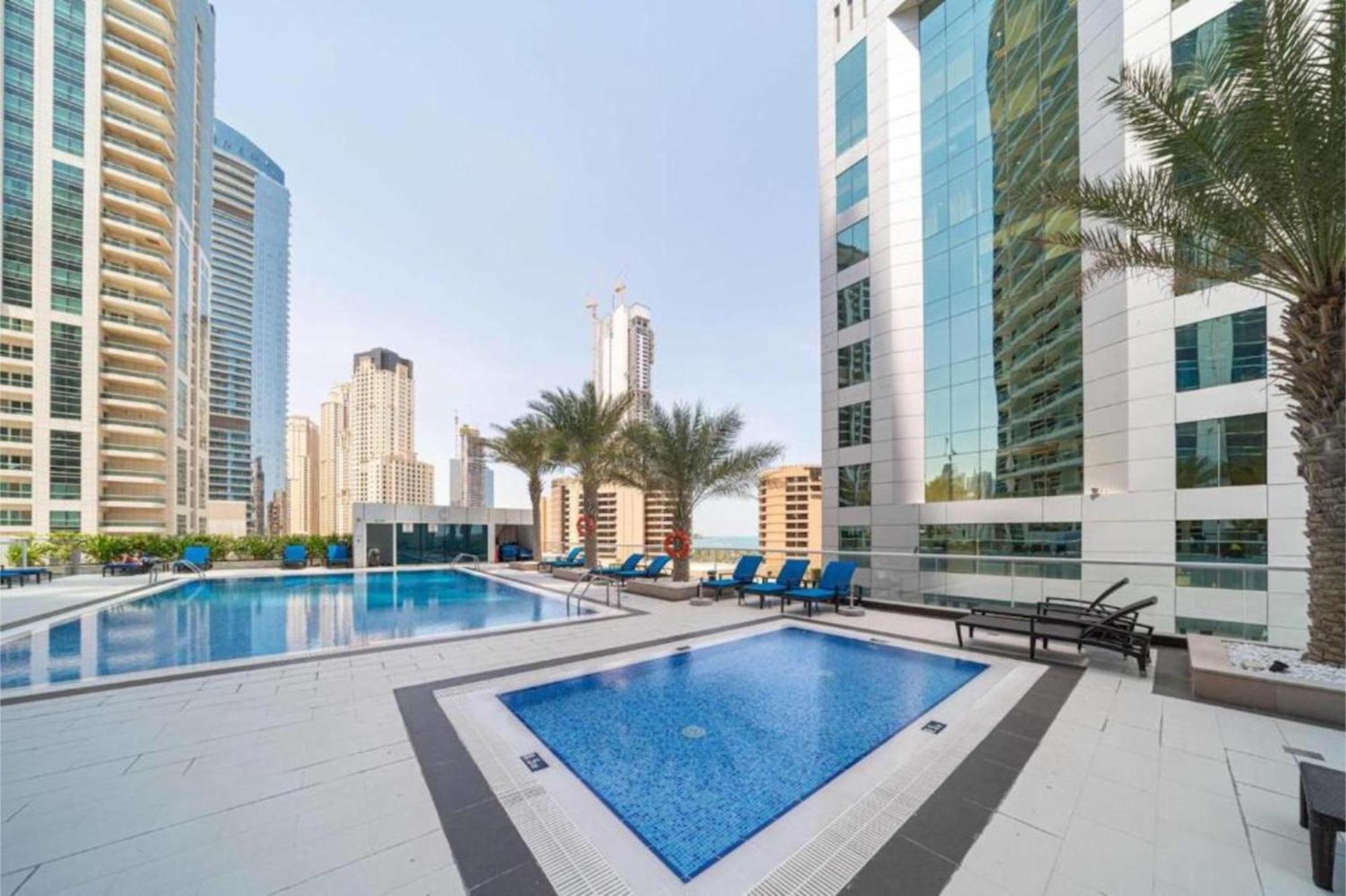 Havn - 1 Bedroom In Marina With Sea Views Appartamento Dubai