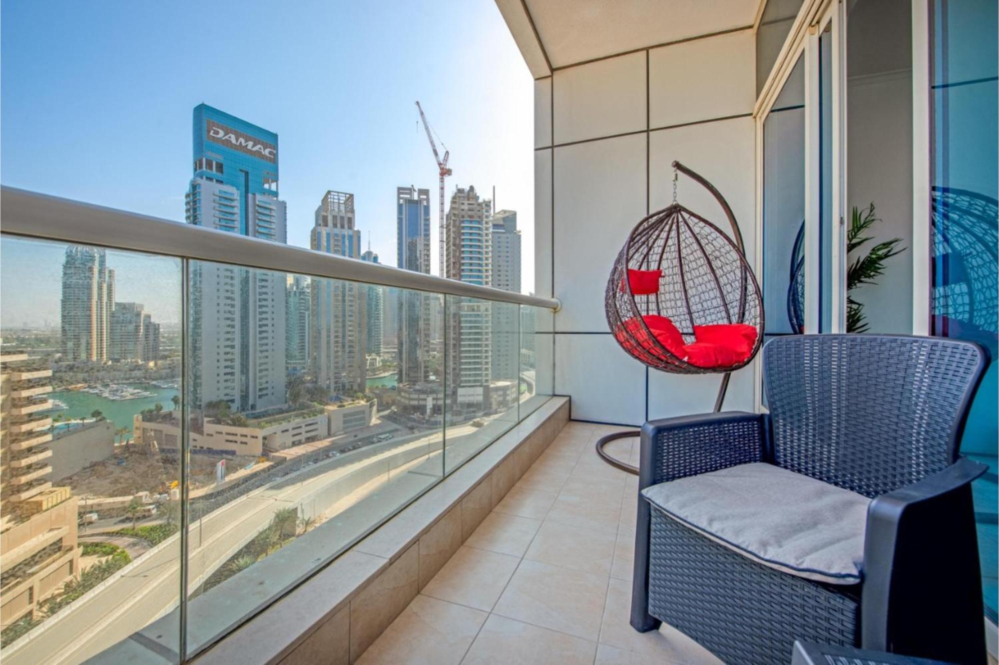 Havn - 1 Bedroom In Marina With Sea Views Appartamento