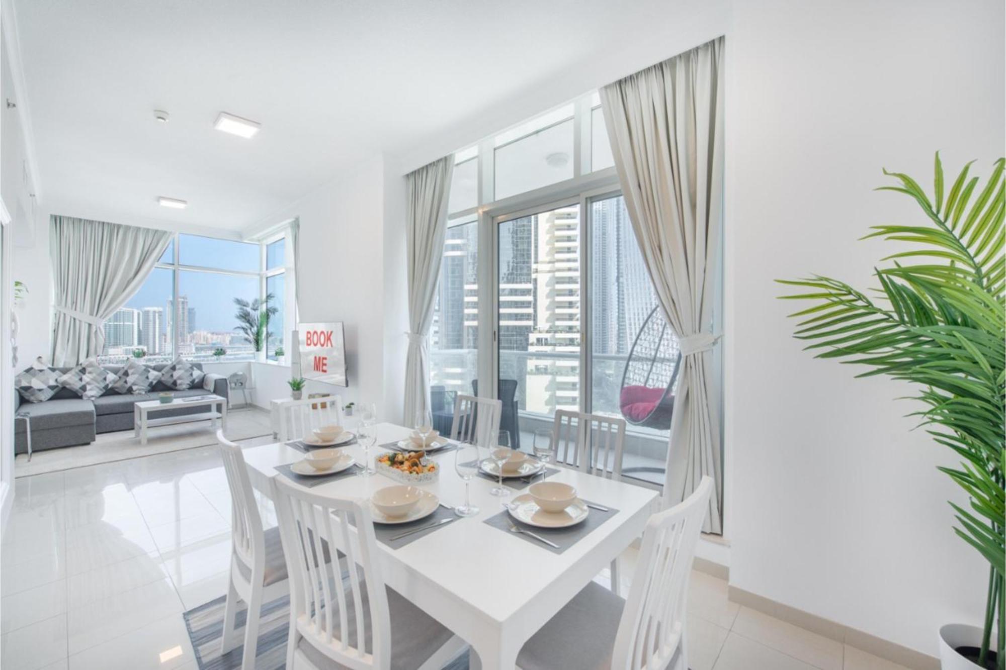 Havn - 1 Bedroom In Marina With Sea Views Appartamento *