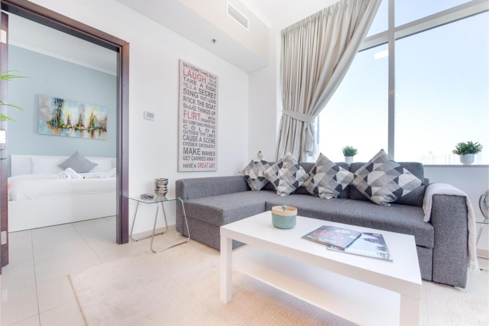 Havn - 1 Bedroom In Marina With Sea Views Appartamento *
