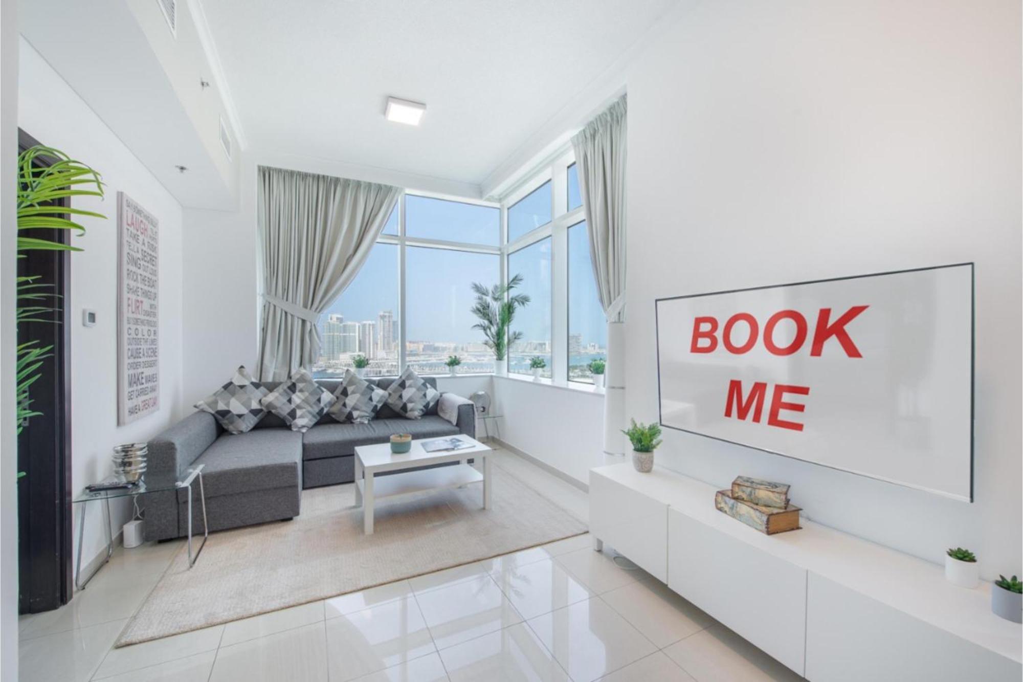 Havn - 1 Bedroom In Marina With Sea Views Appartamento *