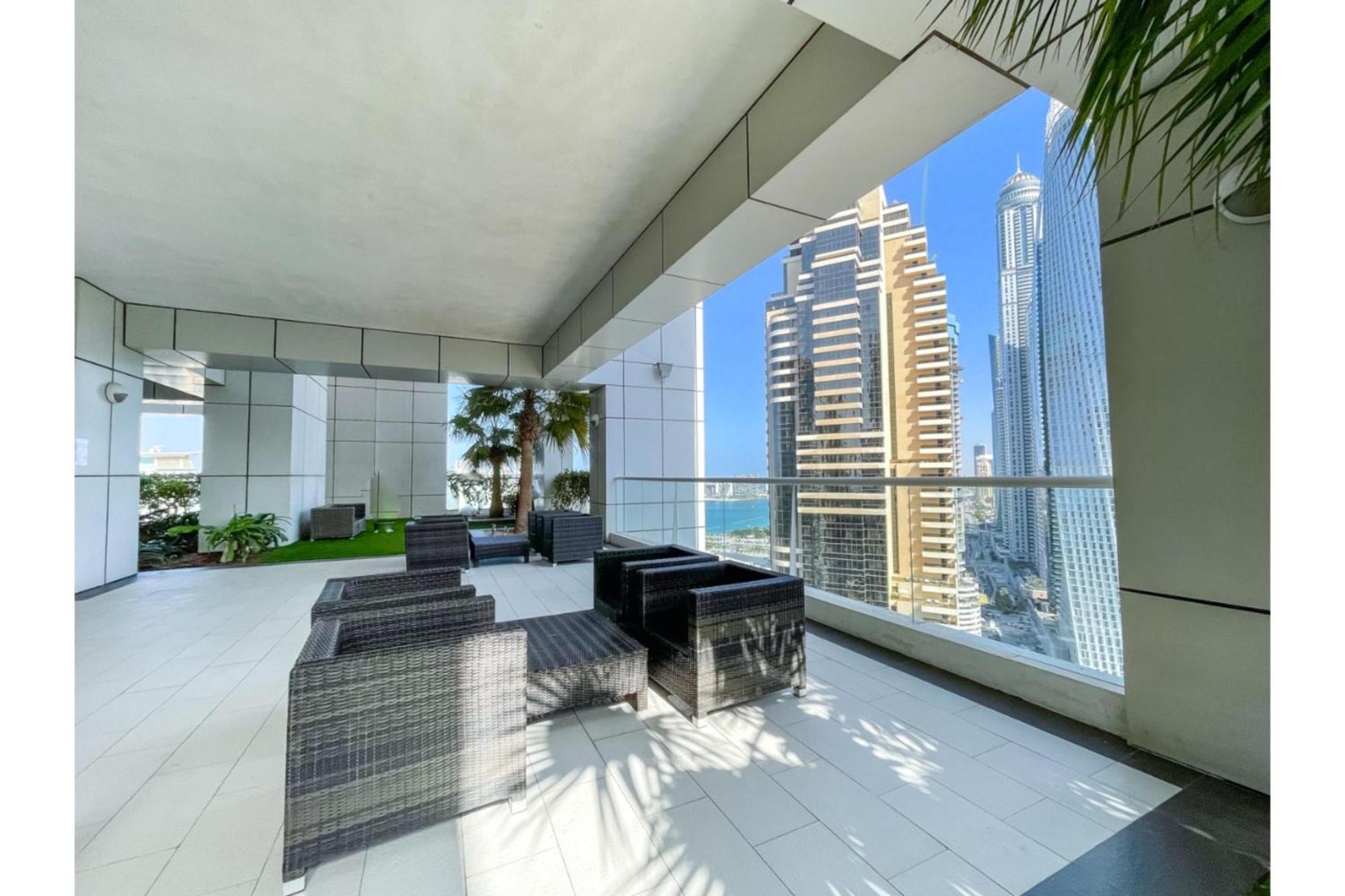 Havn - 1 Bedroom In Marina With Sea Views Appartamento