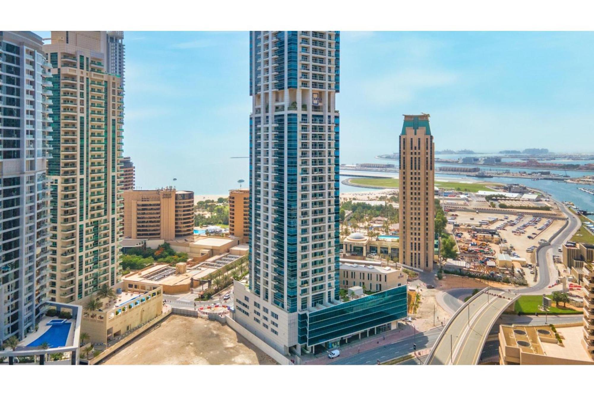 Havn - 1 Bedroom In Marina With Sea Views Appartamento Dubai