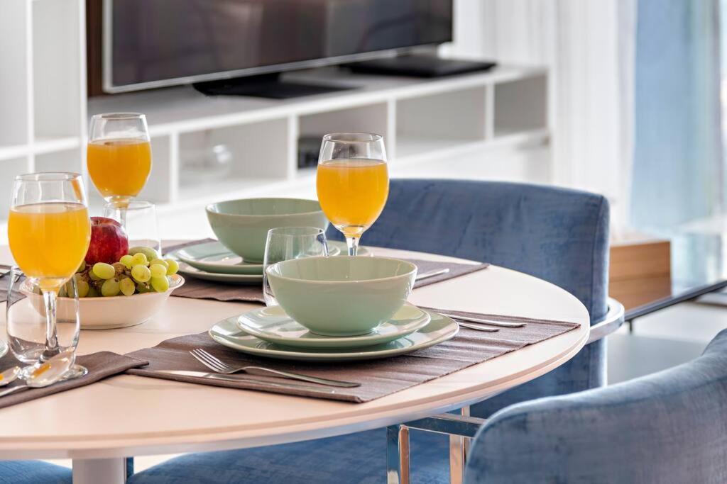Lägenhet First Class 1br Urban Zen Escape Dubai