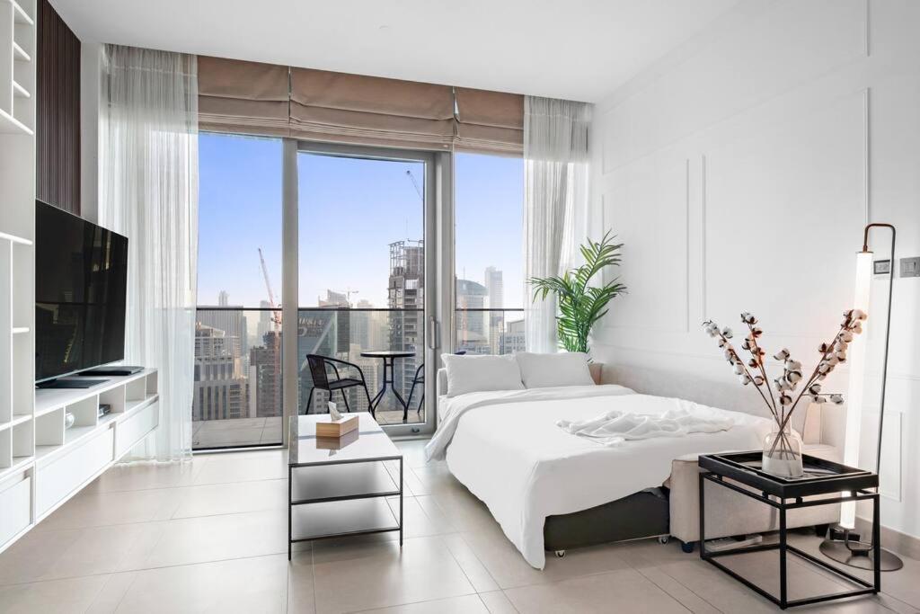 Lägenhet First Class 1br Urban Zen Escape