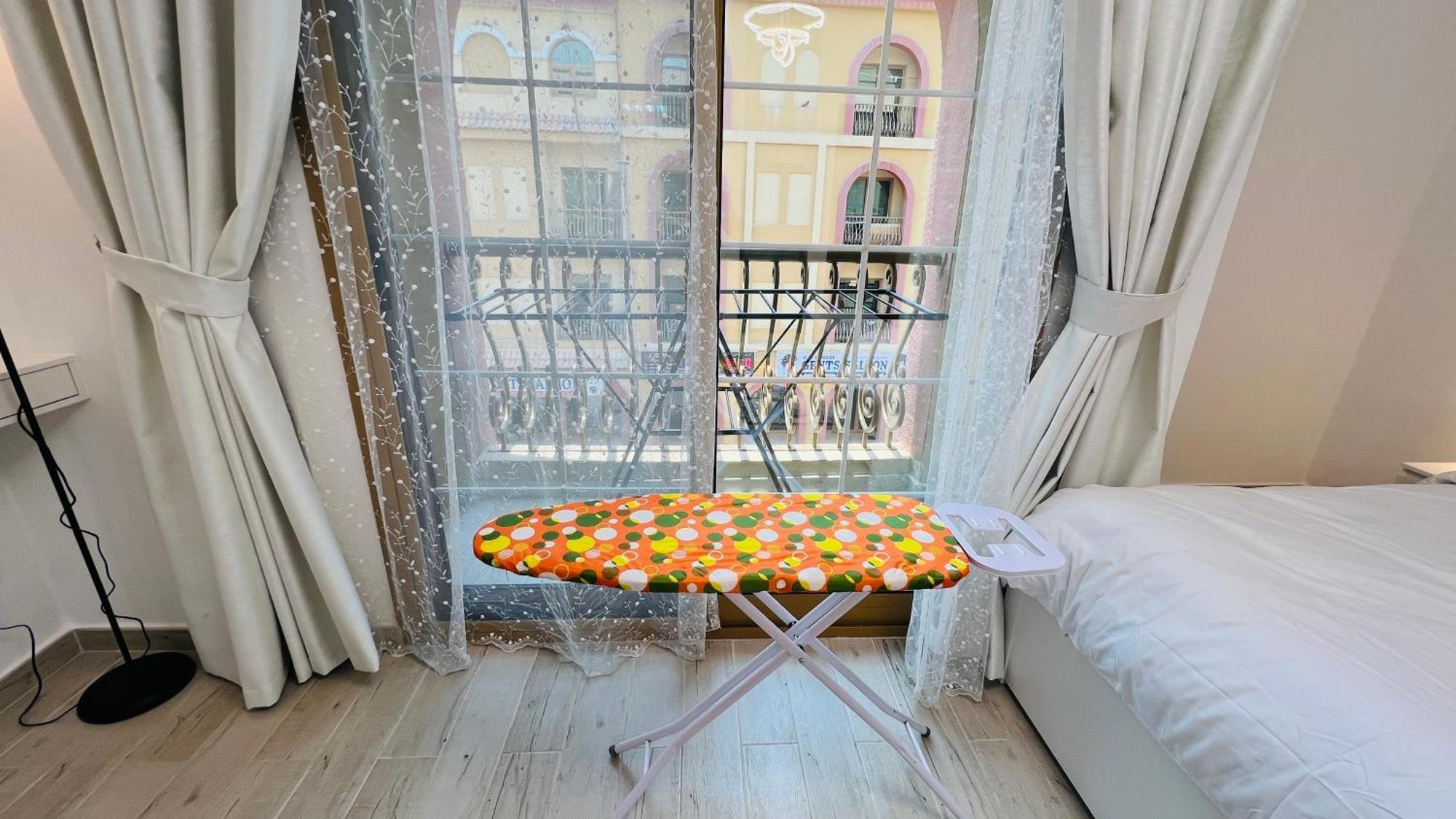 Apartment Spacious Furnished With Balcony Spain Cluster International Dubai
