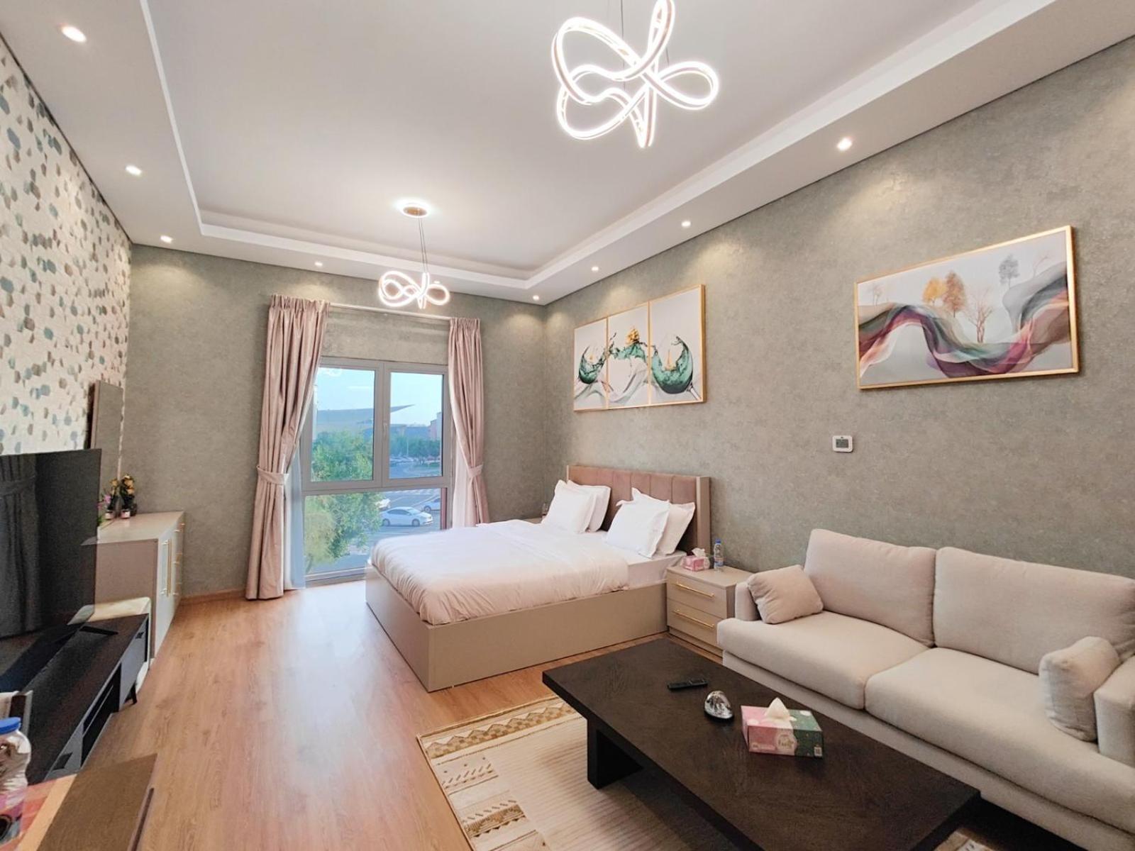 Appartement Stunning At Discovery Gardens Building # 77 Near Metro Station By Al Sarya Dubaï
