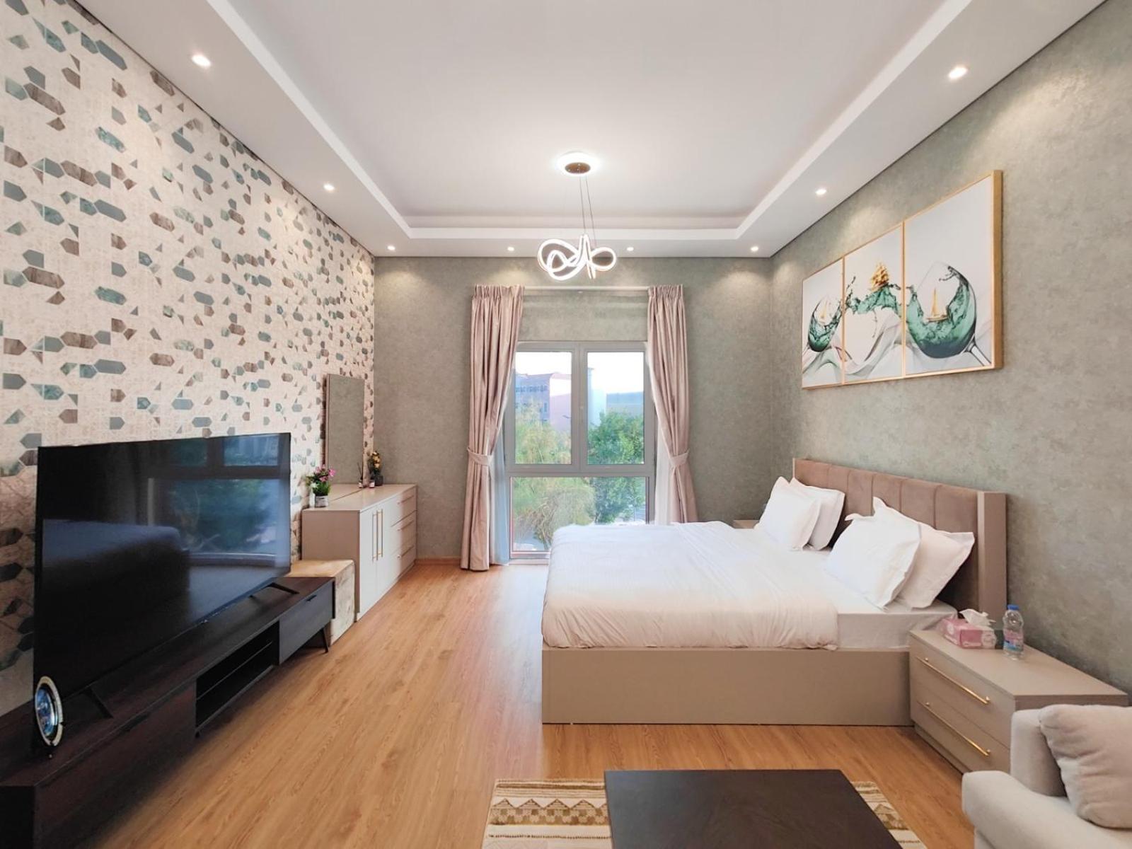 Stunning At Discovery Gardens Building # 77 Near Metro Station By Al Sarya