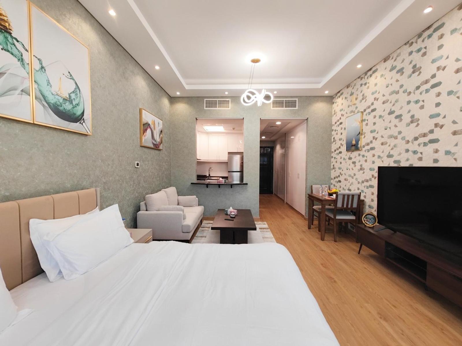 Stunning At Discovery Gardens Building # 77 Near Metro Station By Al Sarya Appartement *
