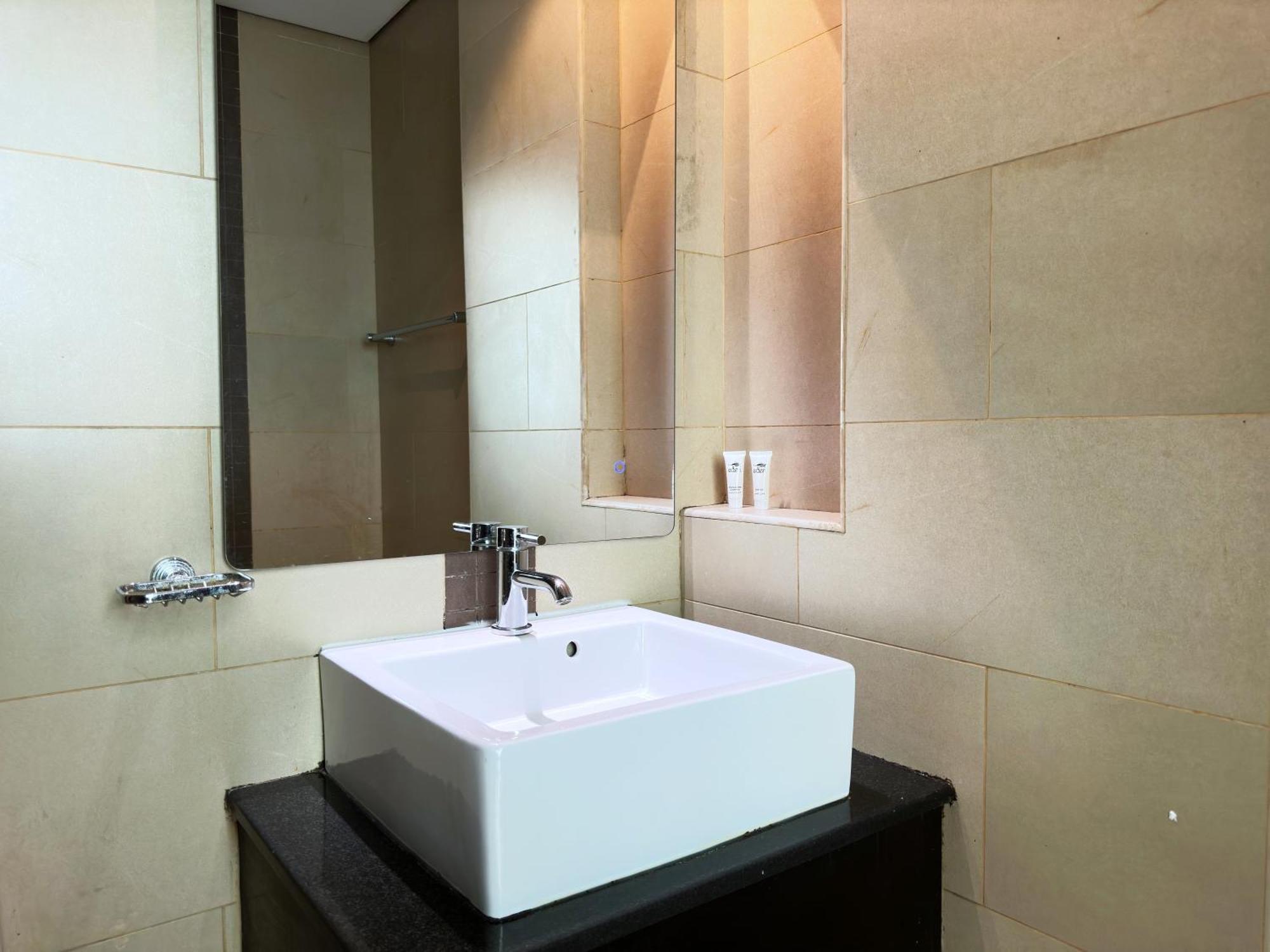 Appartement Amazing Roof Pool In 1 Bhk Flat In Marina Dubaï
