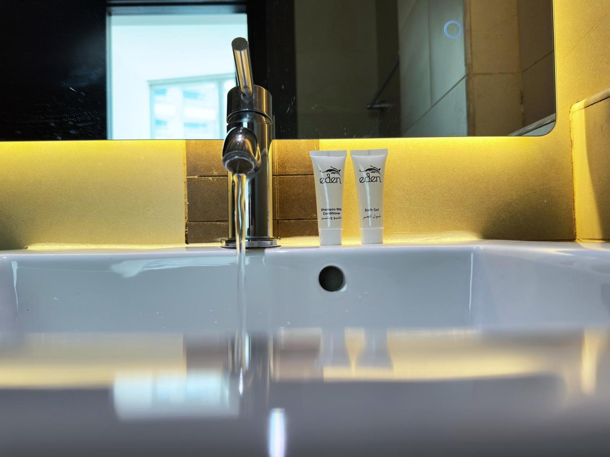 Appartement Amazing Roof Pool In 1 Bhk Flat In Marina Dubaï