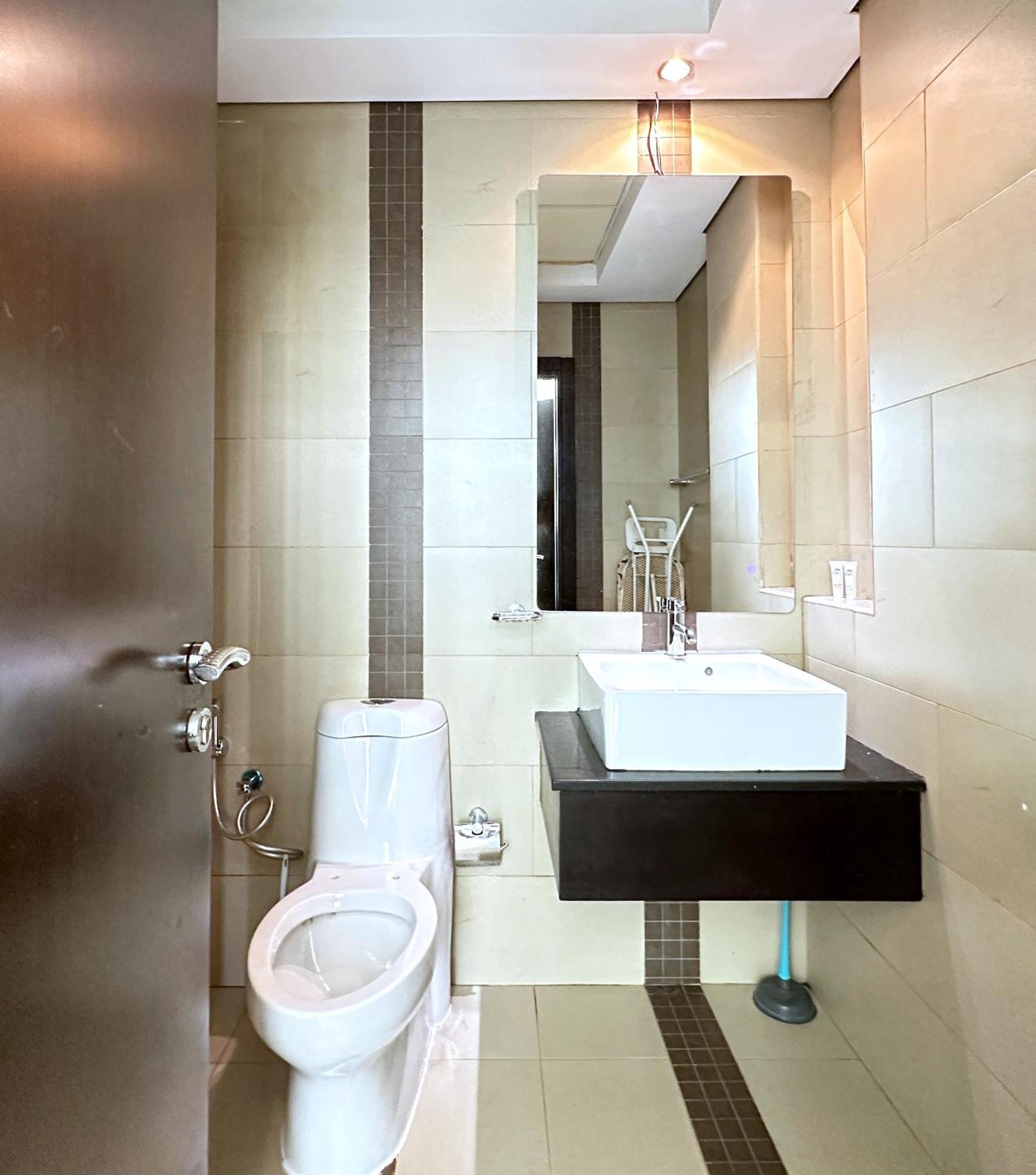 Appartement Amazing Roof Pool In 1 Bhk Flat In Marina Dubaï