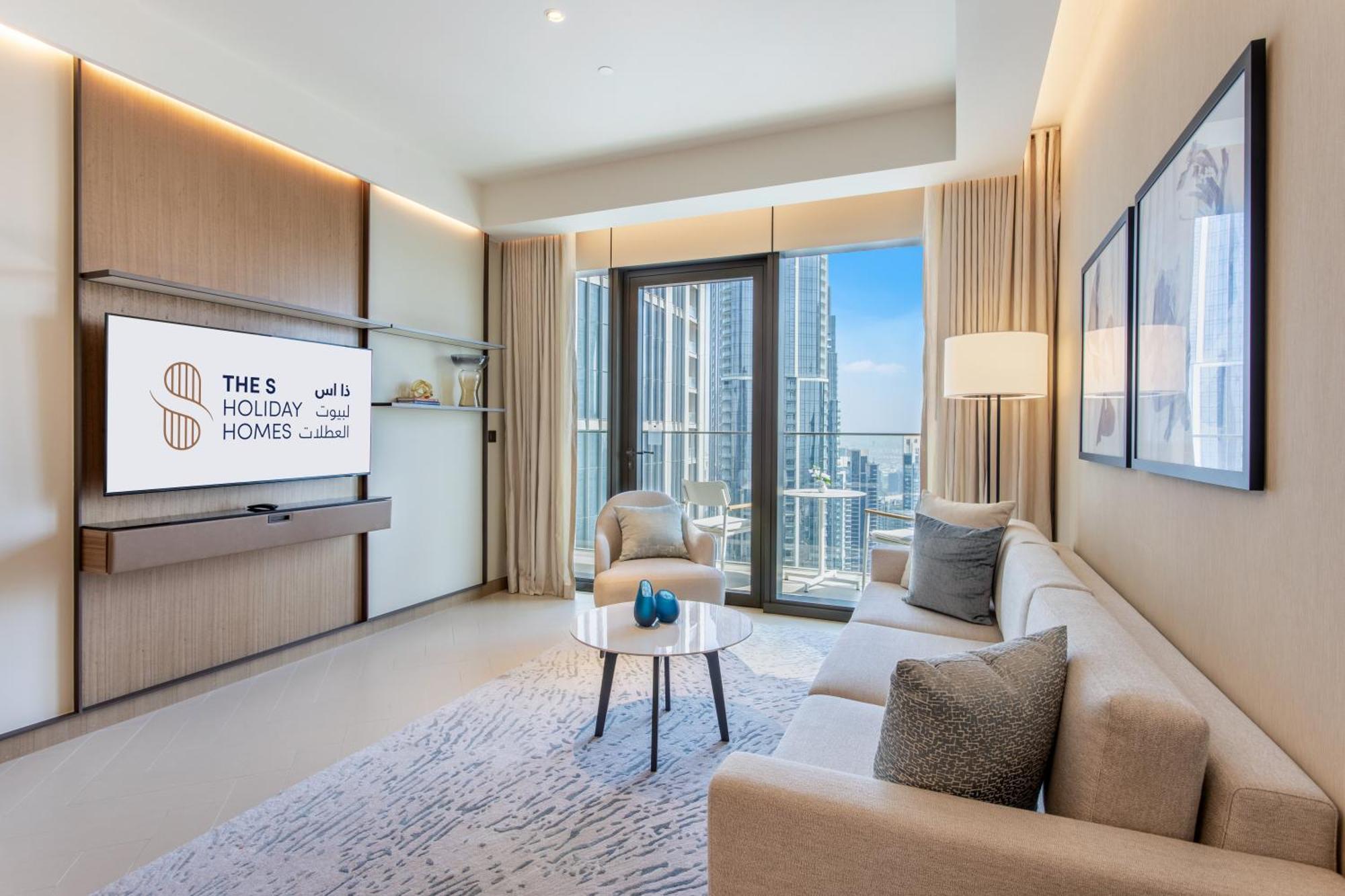 Apartamento Address Opera Residences By The S Homes Dubái