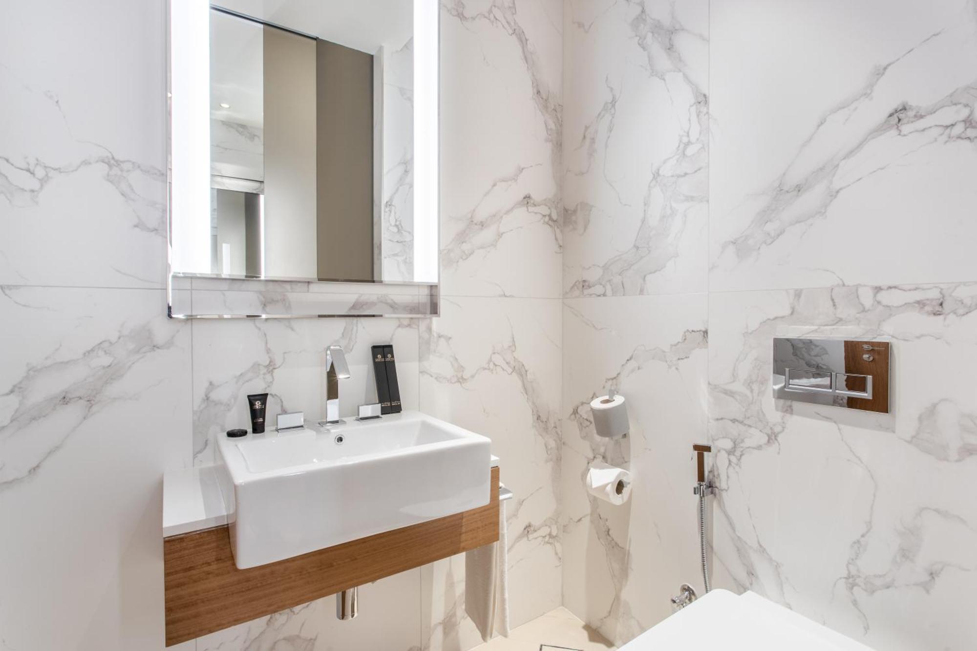 Address Opera Residences By The S Homes Dubái