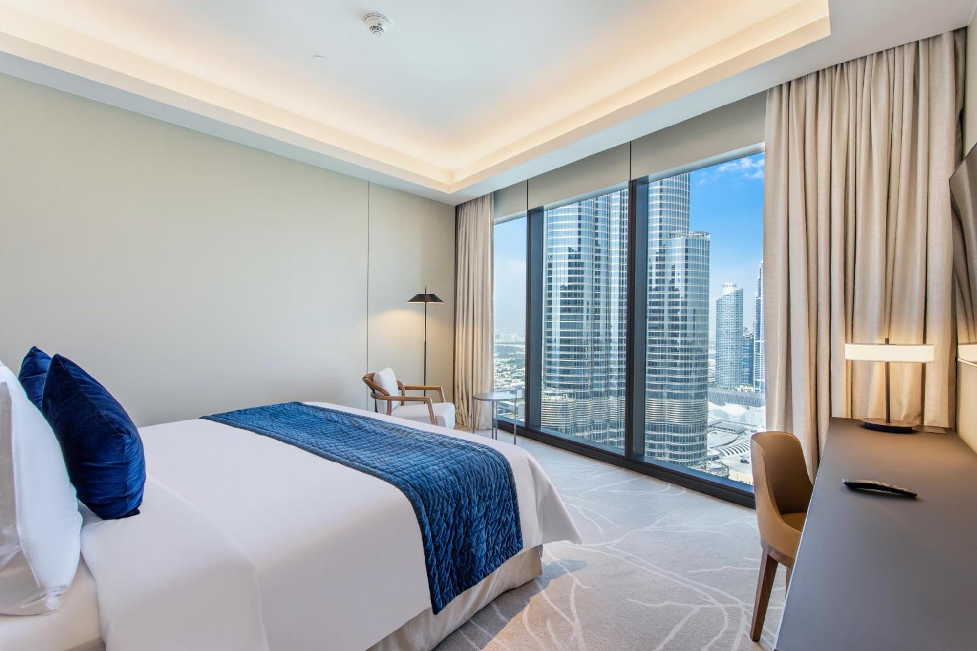 Address Opera Residences By The S Homes Dubái