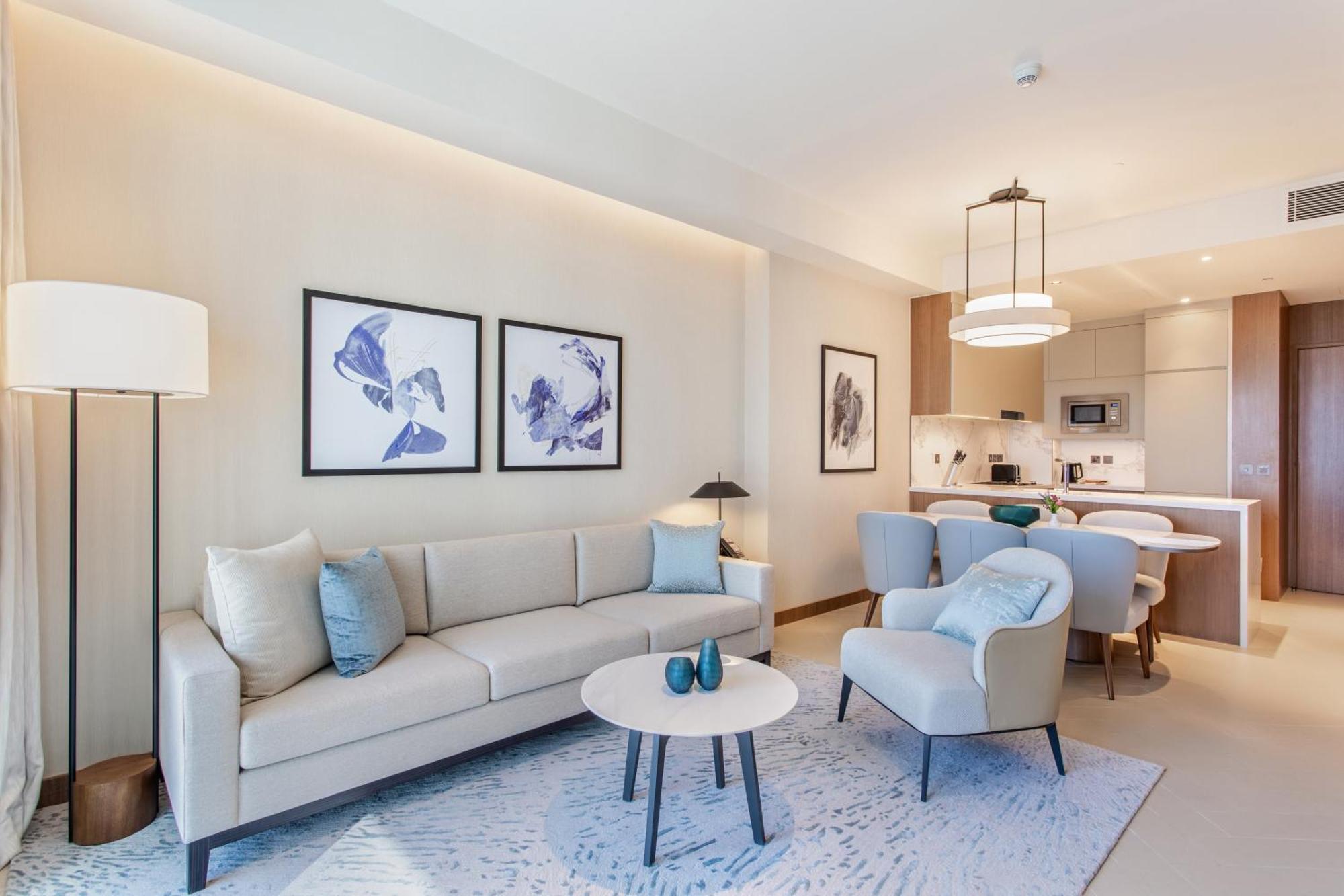 Address Opera Residences By The S Homes Dubái