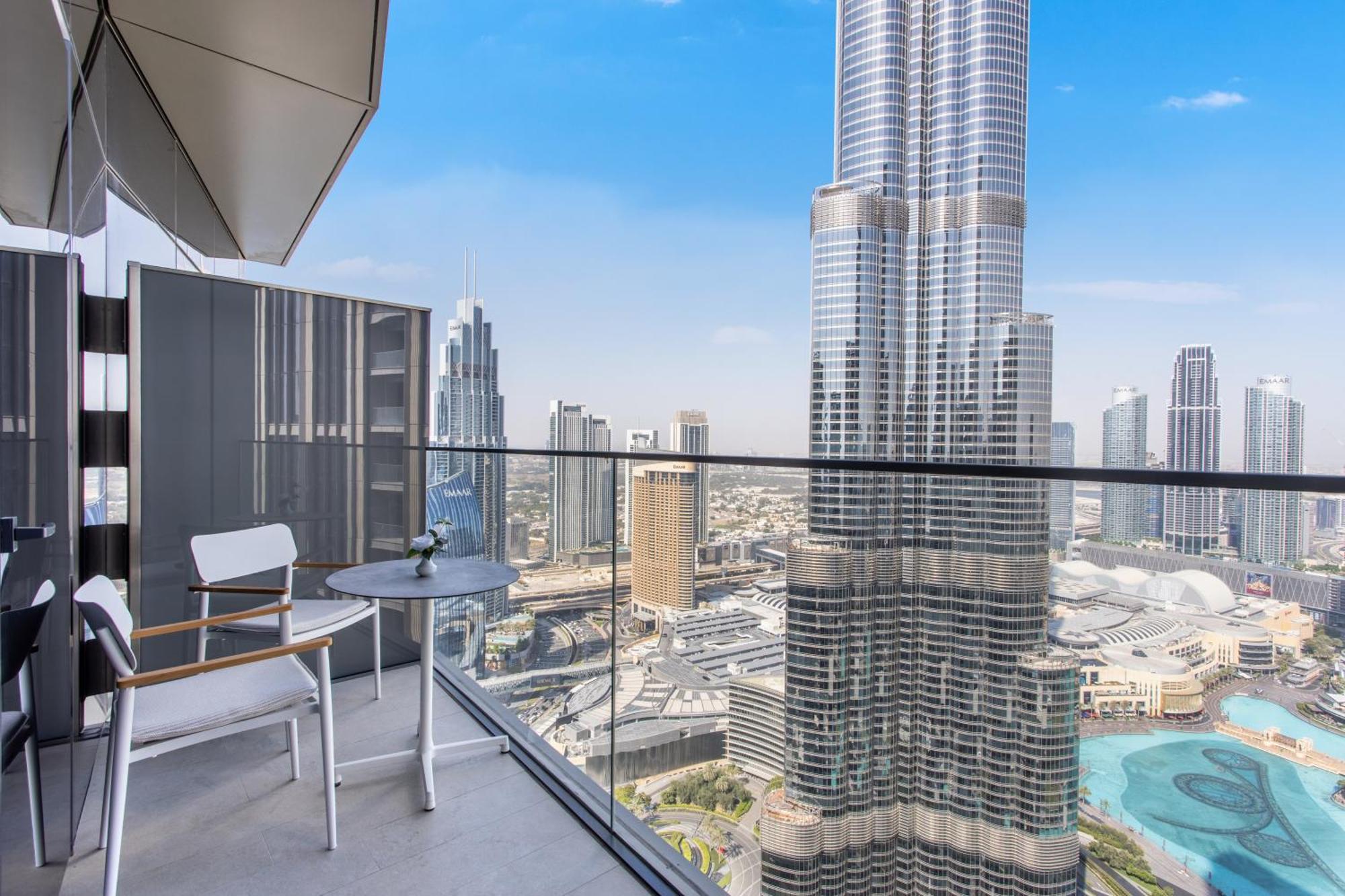 Address Opera Residences By The S Homes Dubái